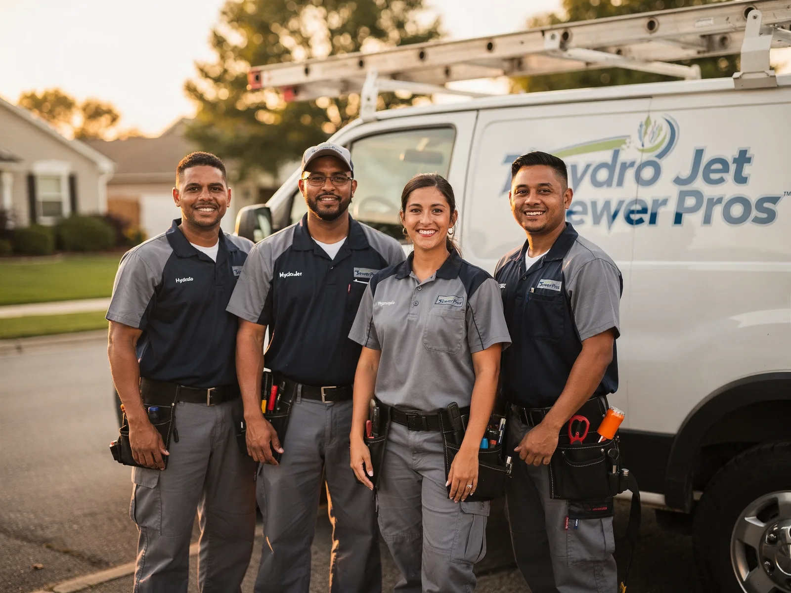 Hydro Jetting company in Ophiem, IL
