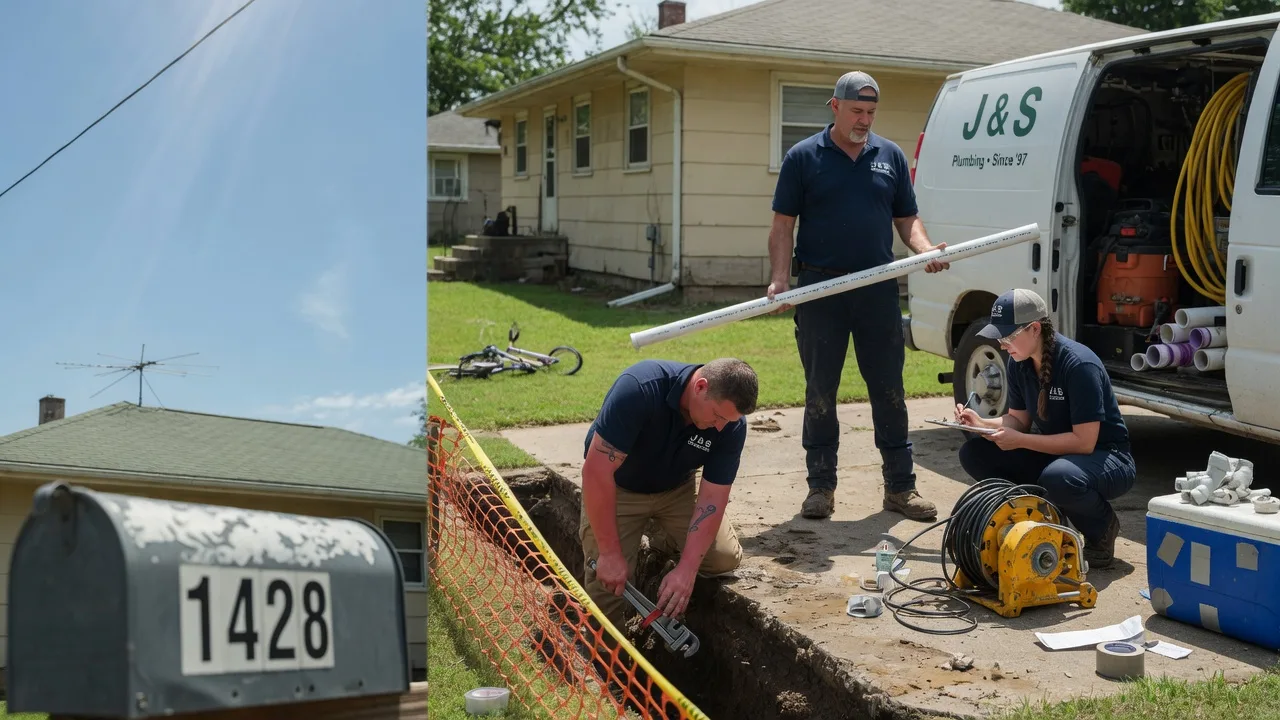 Sewer Line Repair in Ophiem, IL near me